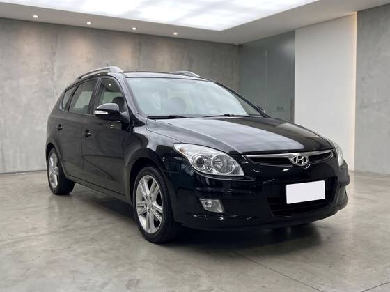 HYUNDAI I30 2.0 MPFI GLS 16V GASOLINA 4P AUTOMÁTICO HYUNDAI I30 2.0 MPFI GLS 16V GASOLINA 4P AUTOMÁTICO